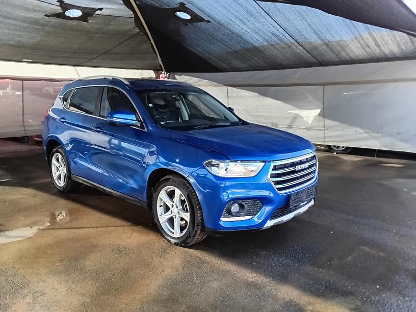 2021 HAVAL H2 1.5T LUXURY A/T